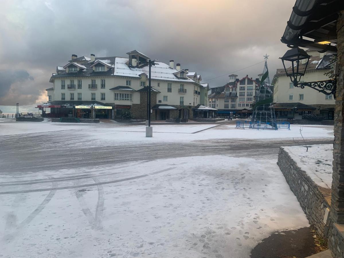 Apartmán Bhost - Oso Polar Sierra Nevada Exteriér fotografie