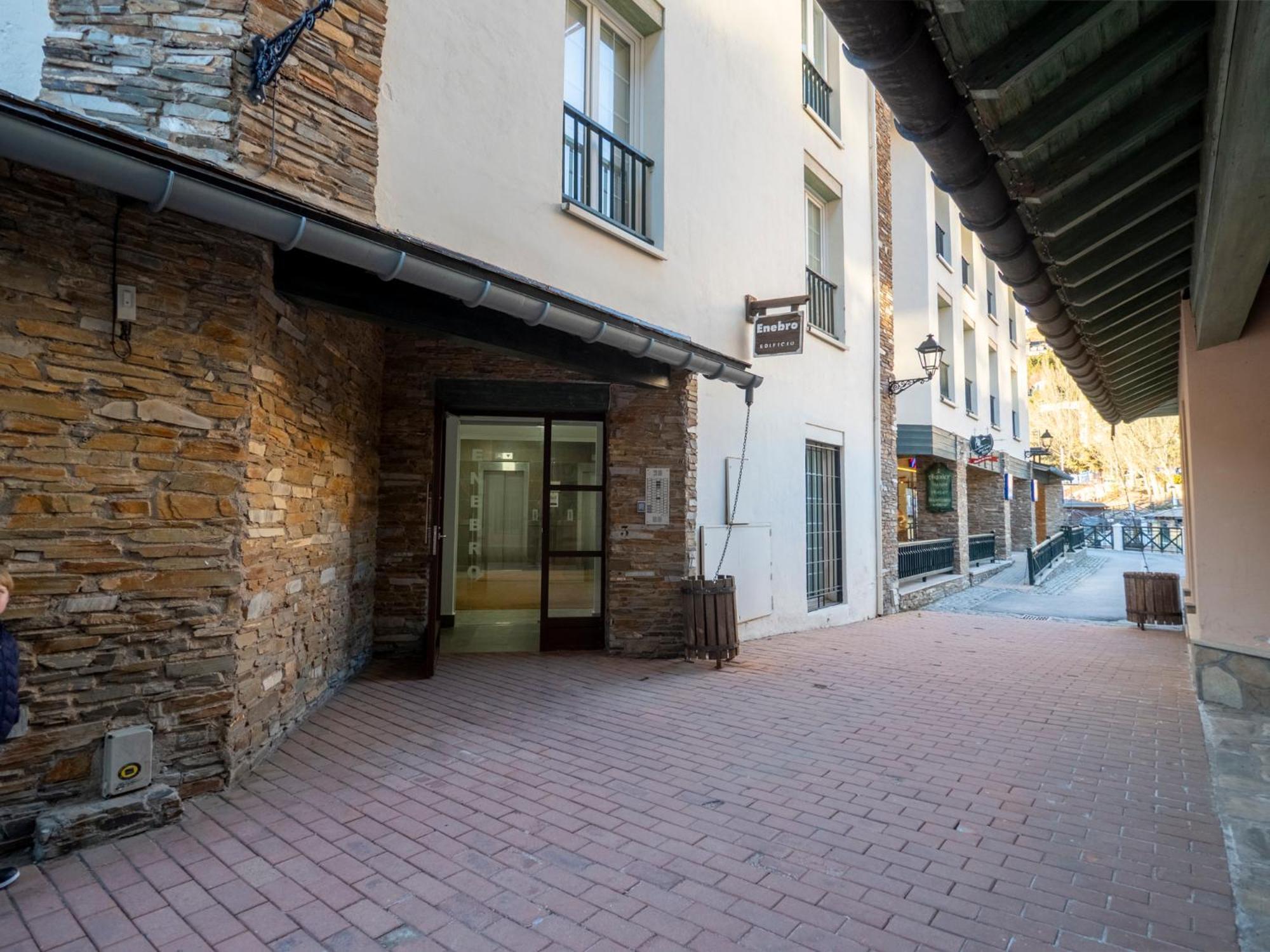 Apartmán Bhost - Oso Polar Sierra Nevada Exteriér fotografie