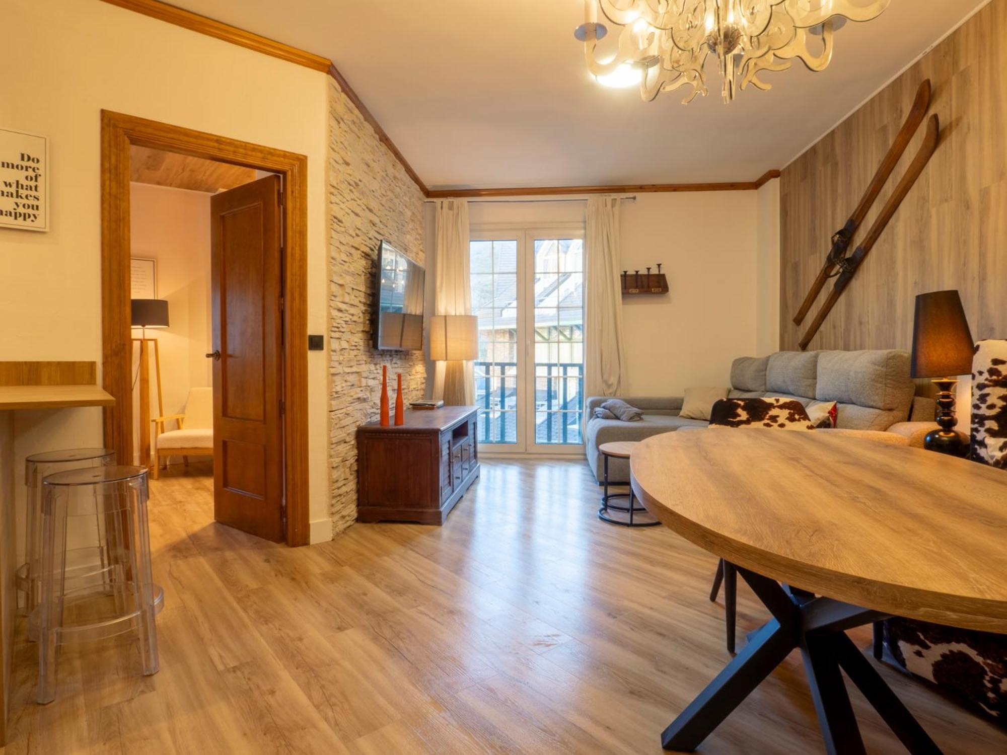 Apartmán Bhost - Oso Polar Sierra Nevada Exteriér fotografie