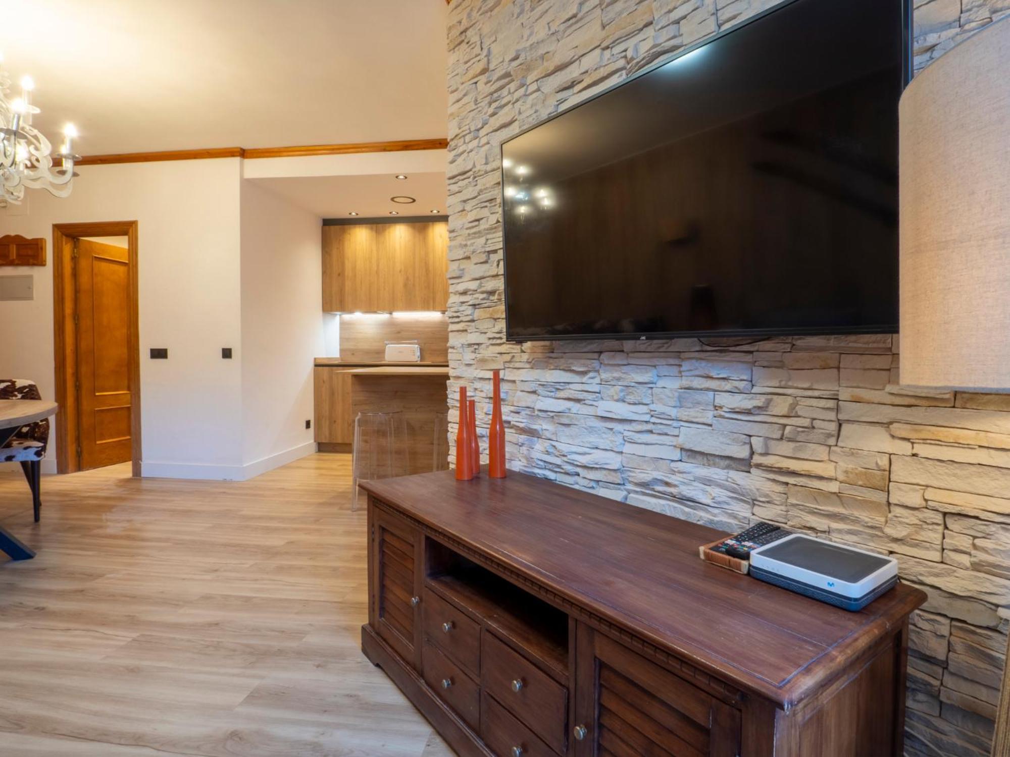 Apartmán Bhost - Oso Polar Sierra Nevada Exteriér fotografie