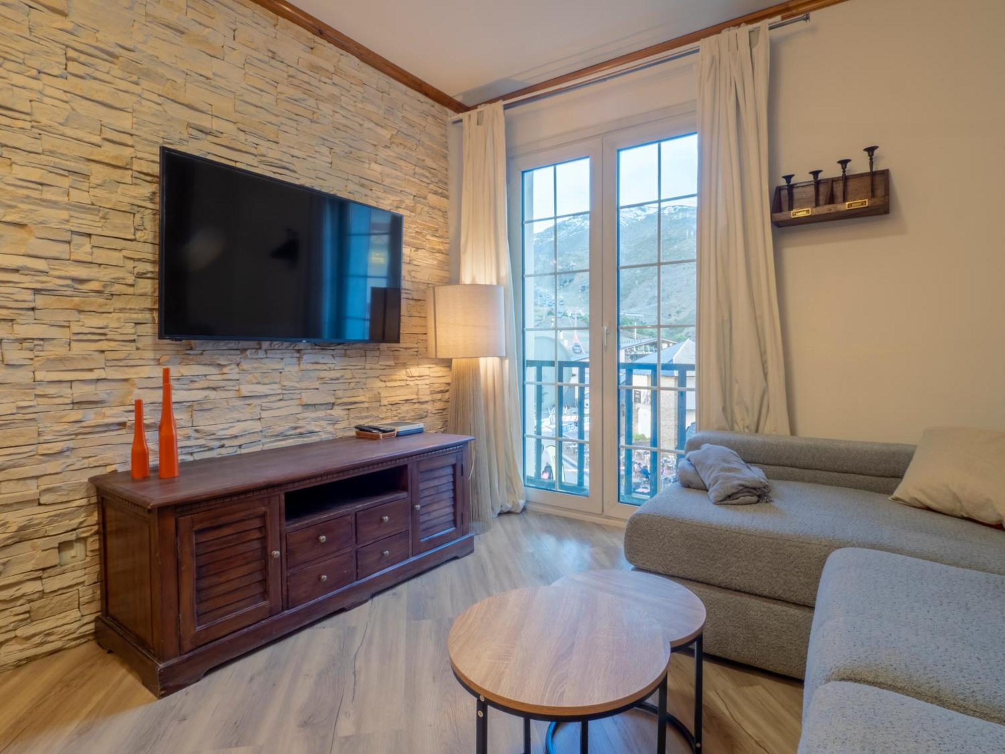 Apartmán Bhost - Oso Polar Sierra Nevada Exteriér fotografie