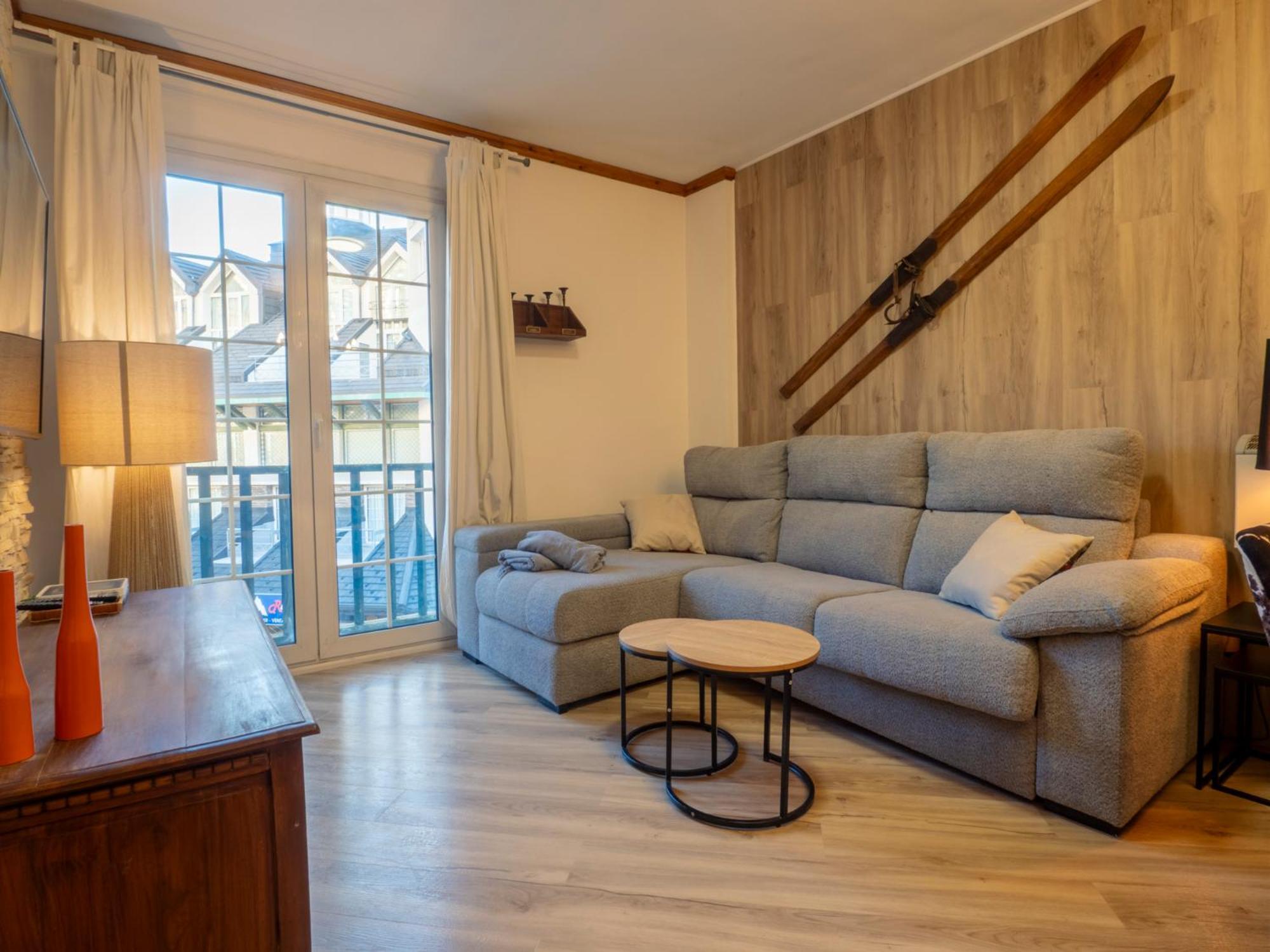 Apartmán Bhost - Oso Polar Sierra Nevada Exteriér fotografie