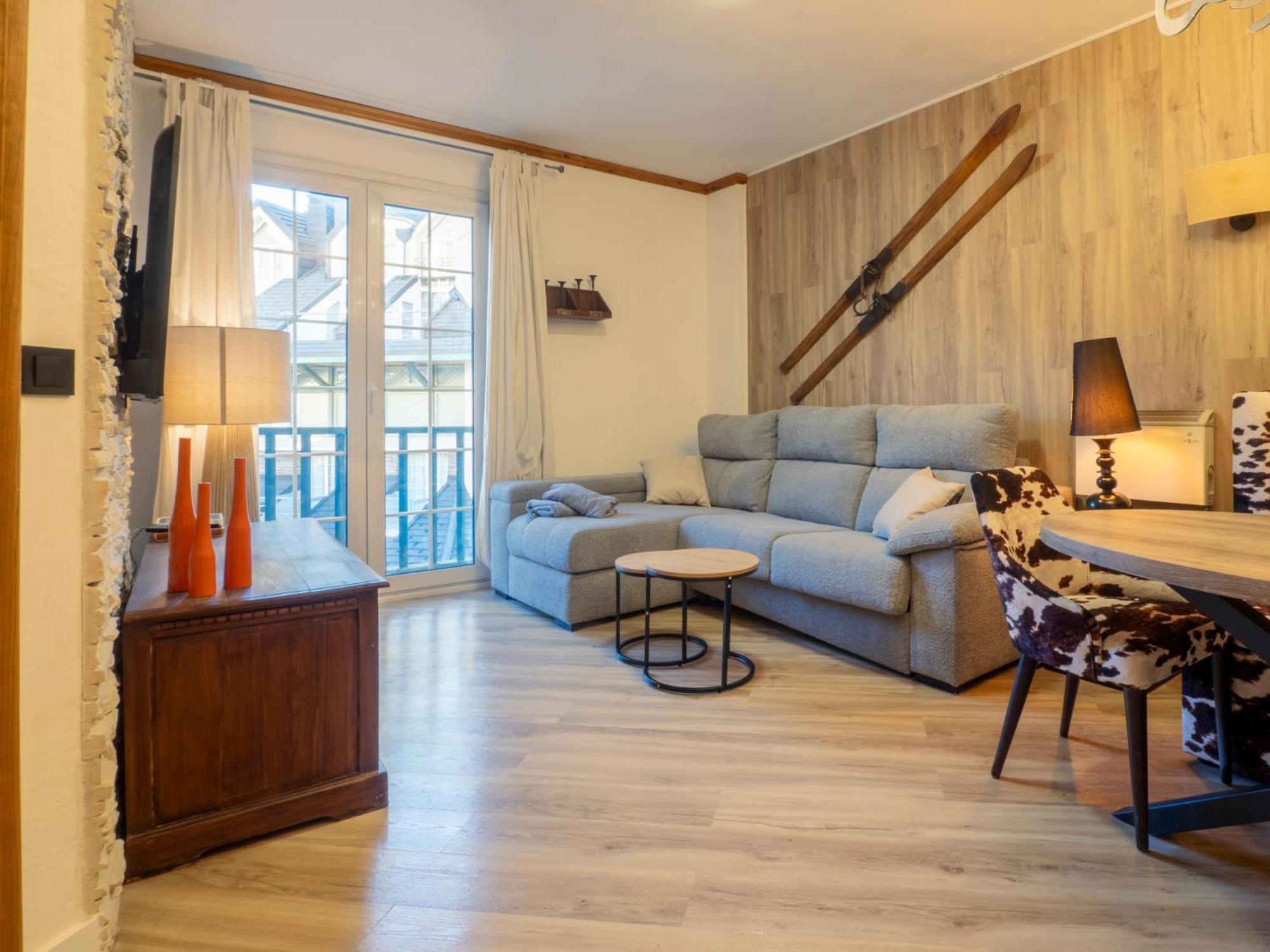 Apartmán Bhost - Oso Polar Sierra Nevada Exteriér fotografie
