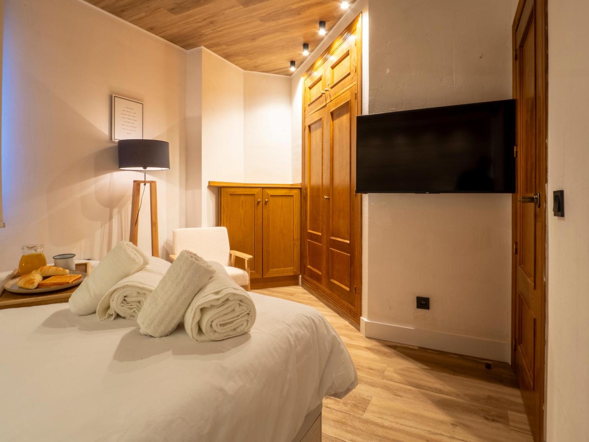 Apartmán Bhost - Oso Polar Sierra Nevada Exteriér fotografie
