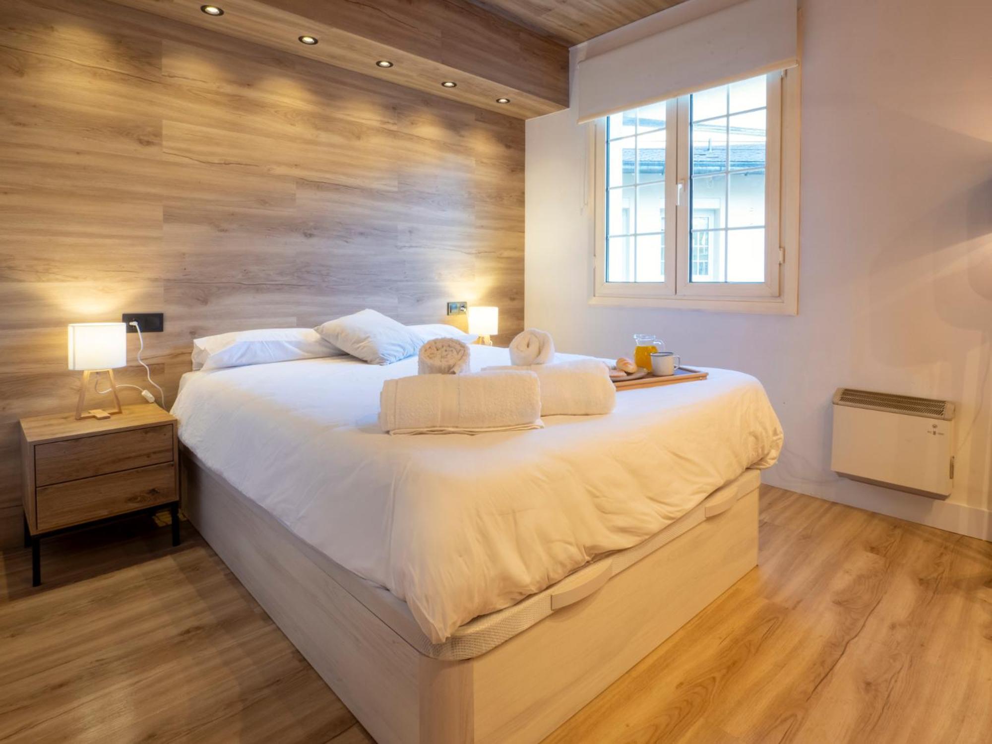 Apartmán Bhost - Oso Polar Sierra Nevada Exteriér fotografie